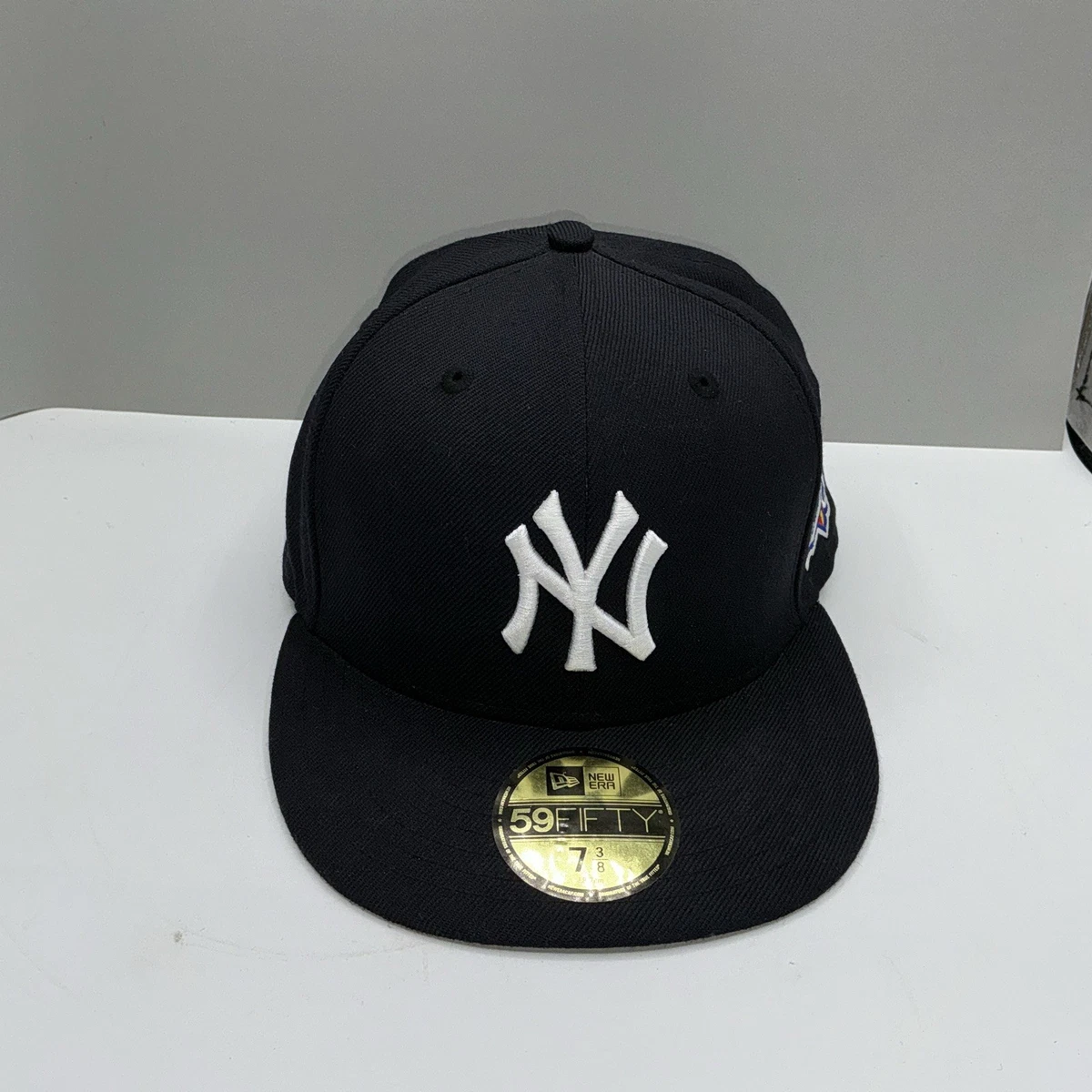 NEW ERA AWAKE ヤンキース　7 3/8 New Era 59FIFTY OVO MLB New York Yankees Navy 7 3/8 October's Very