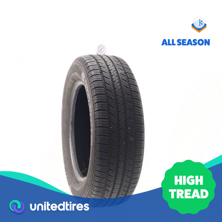 ② たけ　225 65 17 Yokohama Avid Ascend All Season 225/65R17 102H Passenger