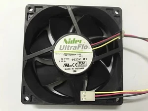 NEW Nidec 9025 T92T12MMA7-53 DC12V 0.10A Cooling fan - Picture 1 of 2