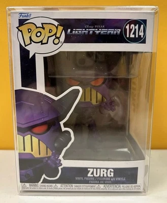 🔸Zurg 1214 Toy Story Lightyear Disney🔸Funko Pop 4inch Figure🔹BRAND NEW🔹 - Image 1 of 4