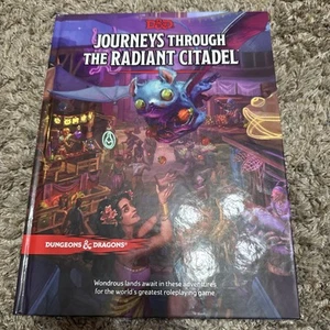 Reisen durch die strahlende Zitadelle Dungeons and Dragons Abenteuerbuch NEU! - Bild 1 von 5
