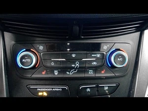 Temperature Control Front Dual Zone Fits 18-19 ESCAPE 1065078 - Picture 1 of 12