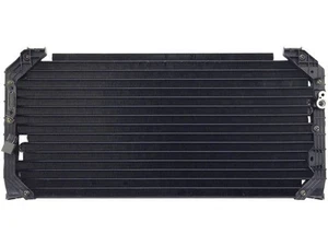 A/C Condenser For 93-97 Toyota Geo Corolla Prizm 1.6L 4 Cyl 1.8L WZ16Y2 - Picture 1 of 1