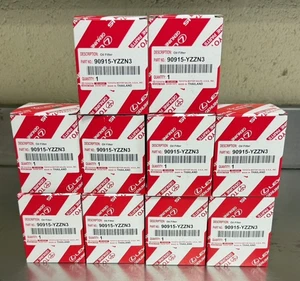 FILTRO ACEITE TOYOTA/LEXUS 1 CAJA DE 10 90915-YZZN3 - Imagen 1 de 1