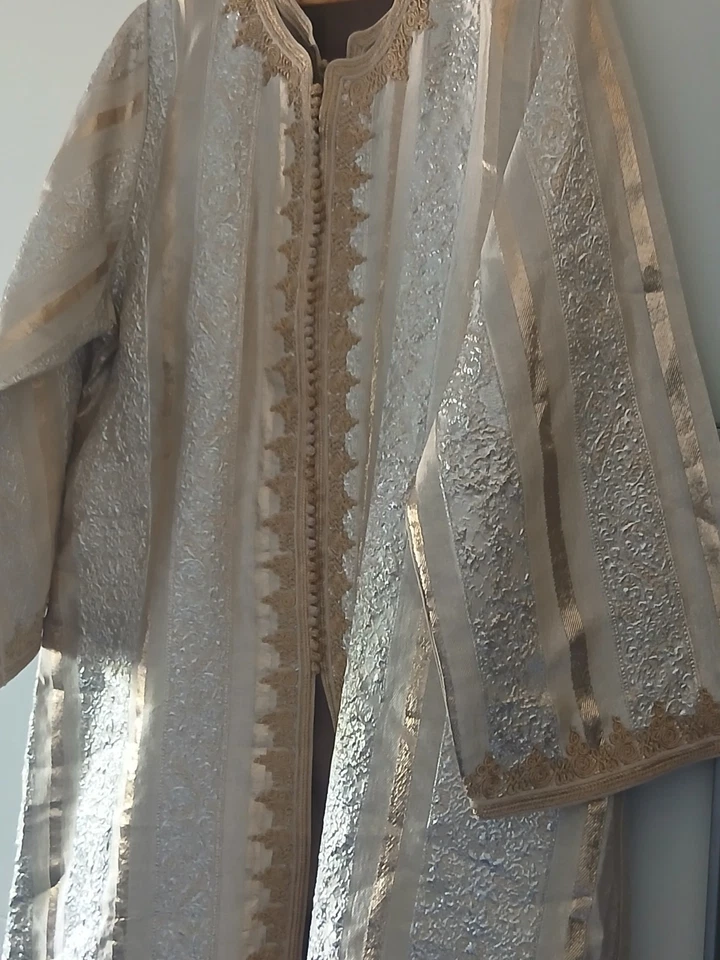 Takschita Kaftan 2 Teilig Mode 2025 NEU Gr. M L - Bild 1 von 4