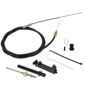 Lower Shift Cable Kit 865436A02 Fit for Mercruiser MC-l MR Alpha 1 & 2 jt - Picture 1 of 5