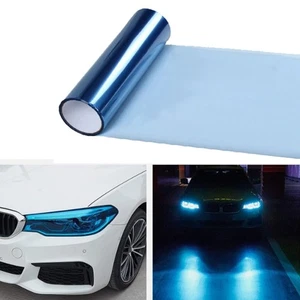 Headlight Tint Film Car Headlight Tint Film Vinyl Film Car Accessories - Picture 1 of 7