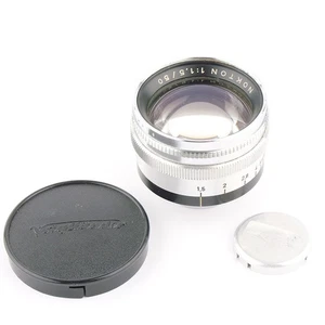 Voigtländer Nokton 1,5/50 mm prominente - Imagen 1 de 9