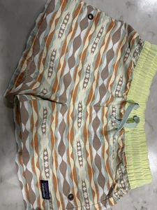 Patagonia Girls' Costa Rica Baggies Shorts - size M - Picture 1 of 6