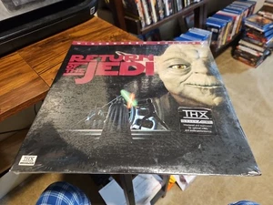 Star Wars: Return of the Jedi Laserdisc Widescreen 2-Disc - Picture 1 of 6