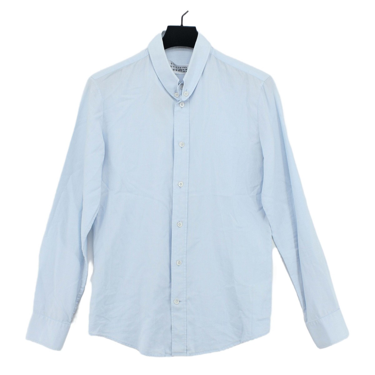 Maison Margiela Regular Fit Casual Button-Down Shirts for Maison Margiela Regular Fit Casual Button-Down Shirts for