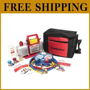 Professional Auto AC Repair Kit - Bild 1 von 9