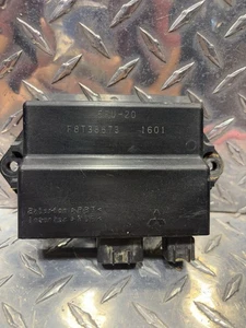 02-06 Yamaha Big Bear 400 2WD OEM CDI. 5FU-20 F8T38673 1601 - Picture 1 of 4