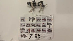 Transformers Transformers DKP002 Ravage Complete - Picture 1 of 5