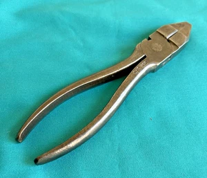 VTG GPO WILKINSON 8” LINEMAN PLIERS 1934 ENGLAND POST OFFICE TOOL - Picture 1 of 9