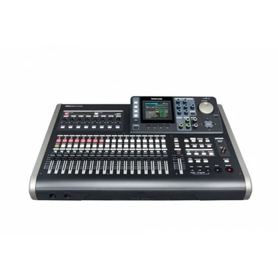 Tascam 24-Track Digital Portastudio Recording - DP-24SD - Image 1 of 4