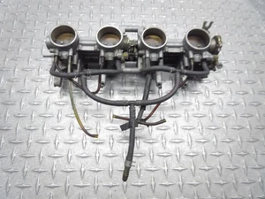 2004 03 04 Suzuki GSXR 1000 GSXR1000 OEM Throttle Body Bodies Intake BARE - Picture 1 of 15