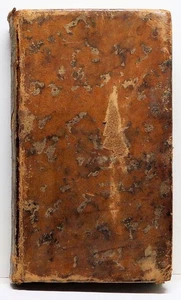 COLLECTION COMPLETE DES OEUVRES DE J. J. ROUSSEAU TOME NEUVIEME Vol. Nine 1782 - Picture 1 of 6