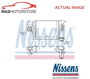 INTERCOOLER RADIATOR NISSENS 96479 FOR RENAULT CLIO IV,CAPTUR 1.5L - Picture 1 of 5