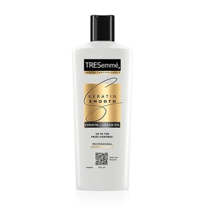 TRESemme,, Keratin & Argan Oil Smooth Conditioner Frizz Control 190 ml - Picture 1 of 5
