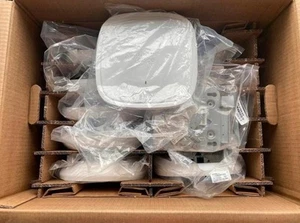 Cisco C9120AXI-E, New, QTY 5x, with brackets - AccessPoint Wireless WiFi - Bild 1 von 6