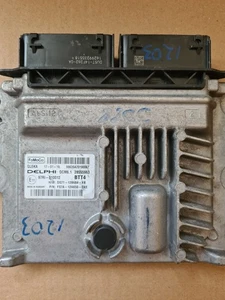 FS7A12A650DXE Ford 2.0 TDCI Engine ECU DELPHI DCM6.1 DS7112B684XB - Picture 1 of 1