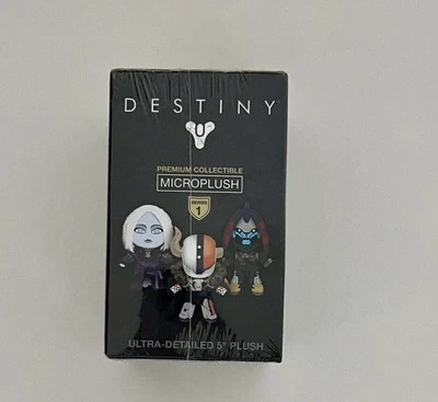 DESTINY Micro Peluche Serie 1 Premium 5" Caja Ciega NUEVA EN CAJA Gran Regalo Bungie Foto 1 de 4
