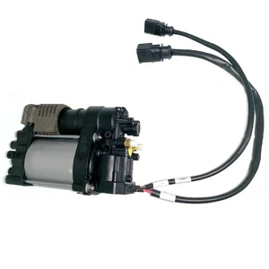95835890100 Air Suspension Compressor for New Porsche Cayenne II 92A 2011-2015 - Picture 1 of 5
