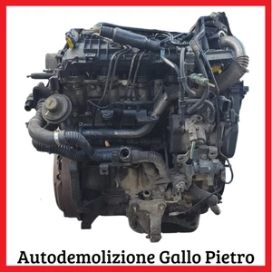 Motore 8HY diesel CITROEN citroën c3 i 2005 fc fn 1.4 hdi 16v 90cv 2002 - 2009 - Foto 1 di 4