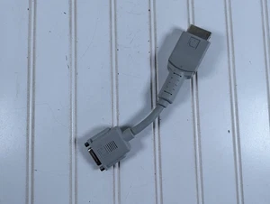 Cable adaptador de video Macintosh vintage Apple HDI-45 a DB-15 - parte # 590-0796-A - Imagen 1 de 5