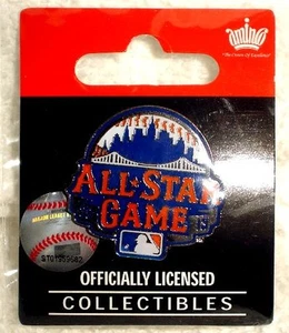 2013 MLB ALL-STAR GAME CITI FIELD NY METS PIN new - Picture 1 of 1