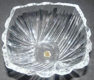 Coupe en cristal d’Arques – 14,5 cm – Ref 4255 – élégance française - Picture 1 of 5