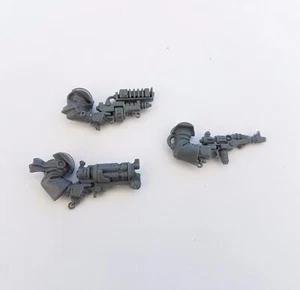 Skitarii Rangers Phosphor, Arc & Radium Pistol (x3) Bits - Warhammer 40k - Picture 1 of 1