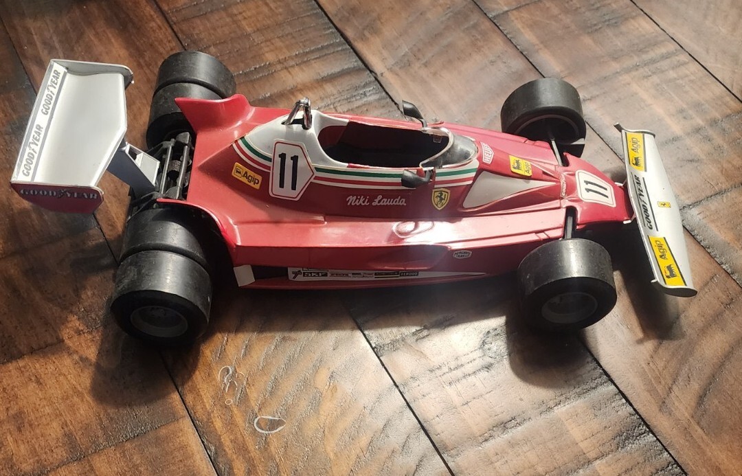 イタリア製❣️スポーツカー‼️❣️model car f1 politoys Amazon.com: HTLNUZD New 2023 1/24 F1 MCL60#81 Oscar Piastri