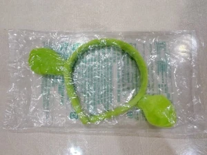 McDonald’s Happy Meal Toys 2010 Shrek Forever After Green Ear Hairband BNIP - Picture 1 of 2