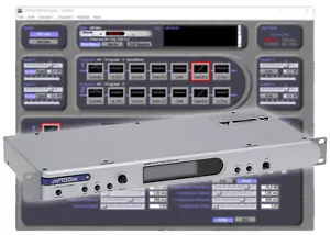 Airtools Symetrix 6200 Digital Mic Preamplifier Voice Speech Processor Voiceover - Picture 1 of 15