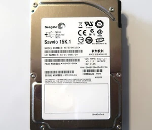 Seagate ST973451SS 9MB066-080 FW:XRM0 AMKSPR 72gb SAS 2.5" HDD - Picture 1 of 1