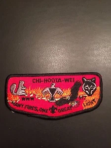 OA CHI-HOOTA-WEI LODGE 617 S9 FLAP - Imagen 1 de 1