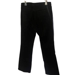 Boston Proper black straight leg size 12 jeans - Picture 1 of 7