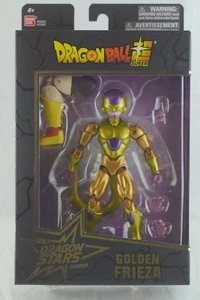 Dragon Stars Series 6 Golden (gold) Frieza Actionfigur DBZ Dragonball Z - Bild 1 von 2