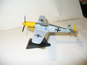 MESSERSCHMITT Me-109 scala 1/87 in metallo - Foto 1 di 4