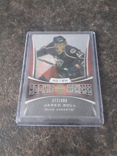 Upper Deck Trilogy 2007-08 Jared Boll 277/999 Card# 138
