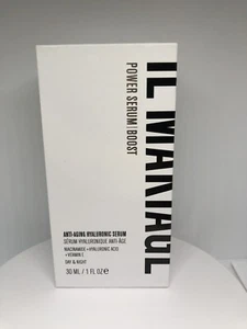 IL MAKIAGE Anti-Aging Hyaluronic Serum, Power Boost Serum, 30 ML - Picture 1 of 3
