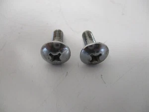 Schrauben Frontfender Schutzblech vorne  REX RS450 50ccm 4 Takt 05-2013 - Bild 1 von 2