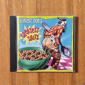 VARIOUS - Honest Don's Greatest Shits CD 1998 - Picture 1 of 3