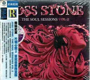 JOSS STONE THE SOUL SESSIONS VOL 2 2012 CD w/ TAIWAN OBI SEALED - Picture 1 of 2