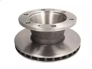 Bremsscheibe BERAL BCR322A für IVECO EUROCARGO I-III 5.9 1991-2015 - Bild 1 von 7