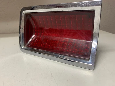 Luz trasera izquierda AMC Rambler American 1967 68 69 OEM Foto 1 de 4