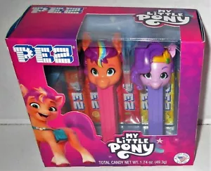 MY LITTLE PONY GIFT SET Released 2023 SUNNY & PIP - Picture 1 of 1