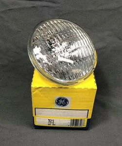 GE 7613 Sealed Beam Lamp Emergency Lamp 7613 6 volt 8watts 6V 8W 7613-1 - Picture 1 of 7